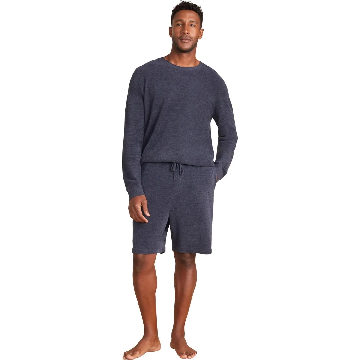 Barefoot Dreams - Mens Ccul Lounge Shorts - Image 3