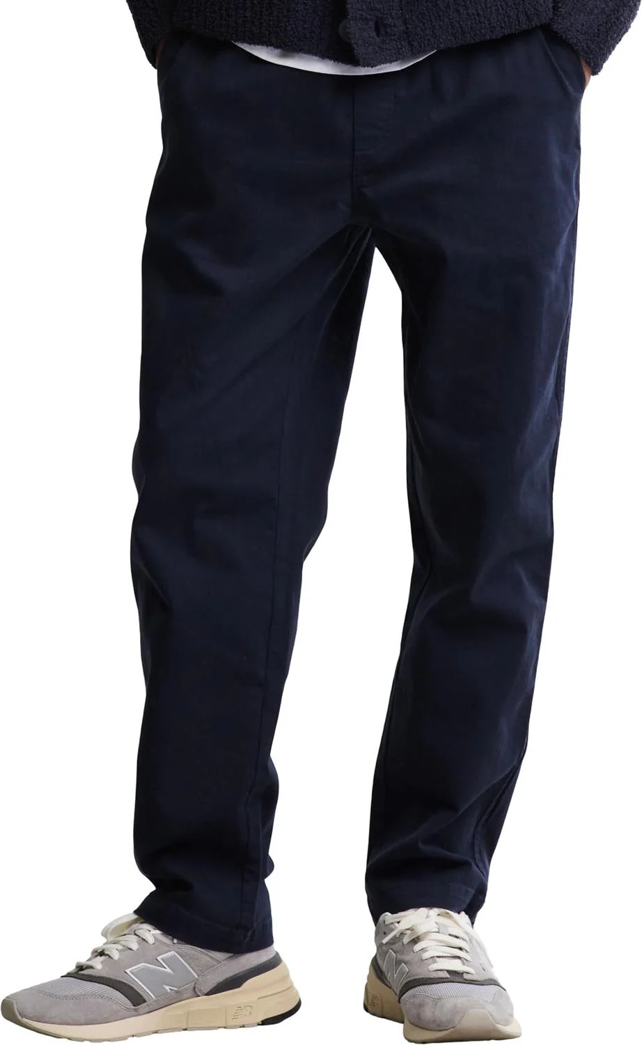 Barefoot Dreams - Mens Malibu Collection Woven Twill Relaxed Pant - Image 3