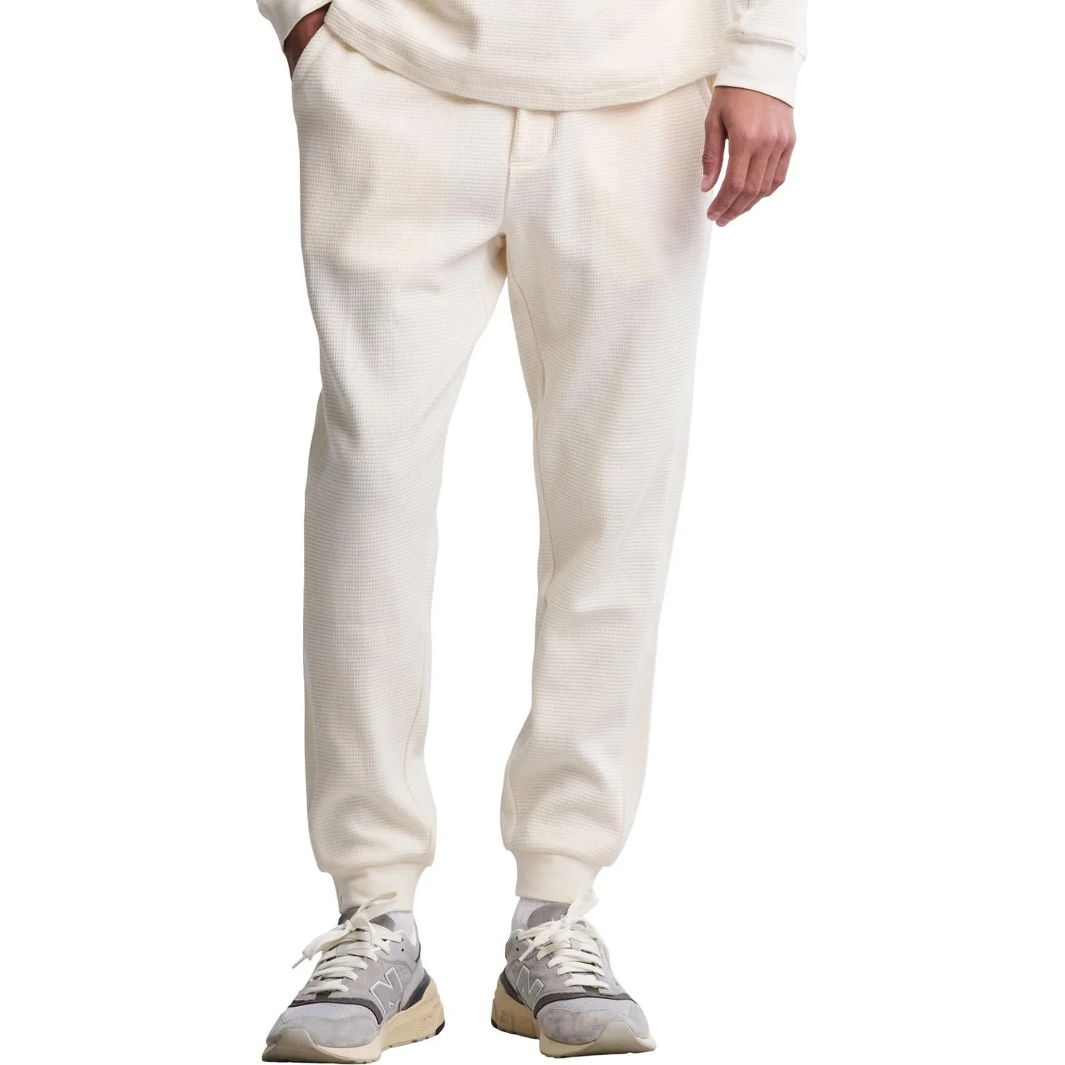 Barefoot Dreams - Mens Waffle Thermal Jogger