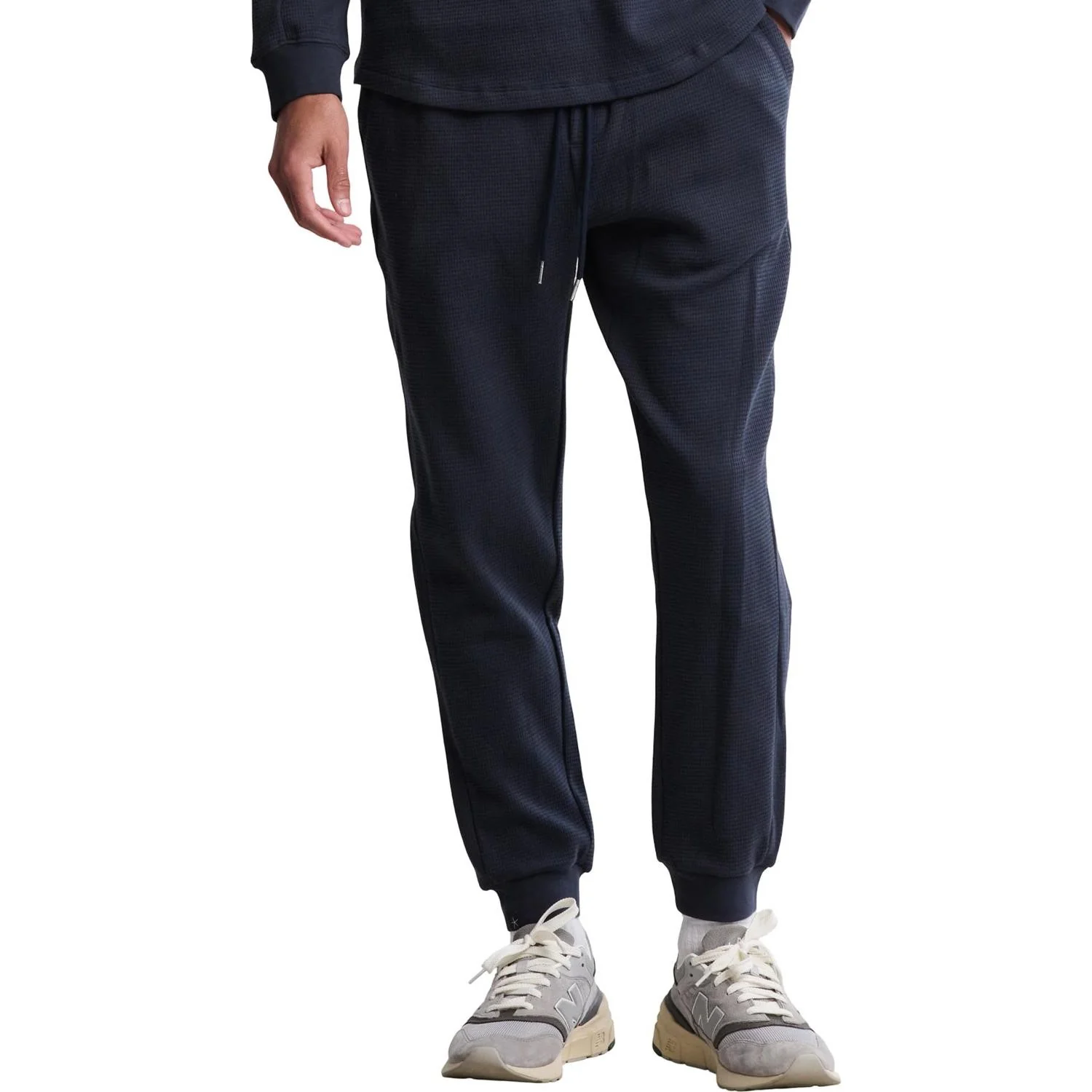 Barefoot Dreams - Mens Waffle Thermal Jogger - Image 2