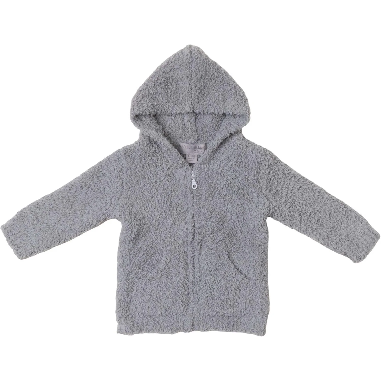 Barefoot Dreams - Toddler Cozychic Hoodie - Image 2