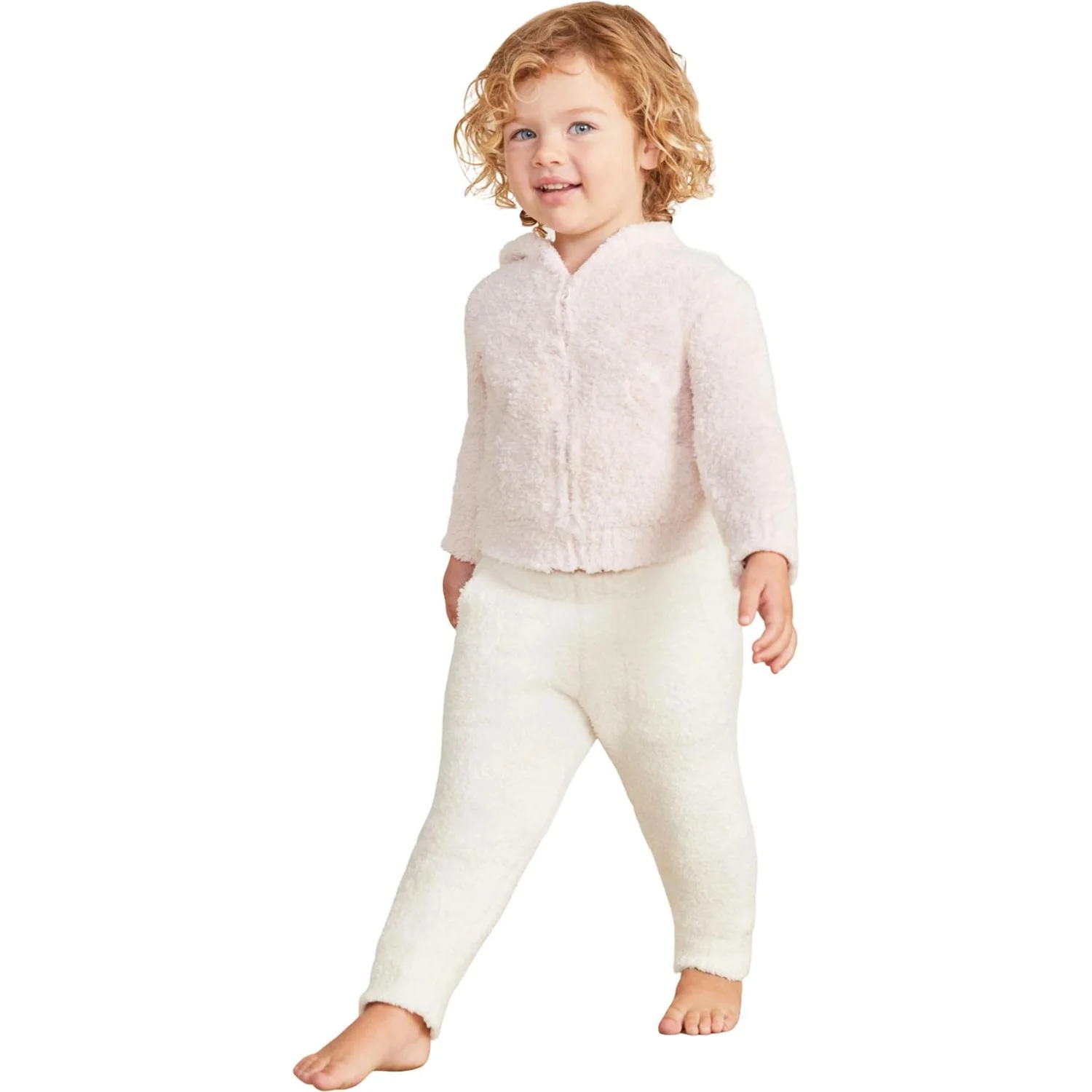 Barefoot Dreams - Toddler Cozychic Hoodie - Image 3