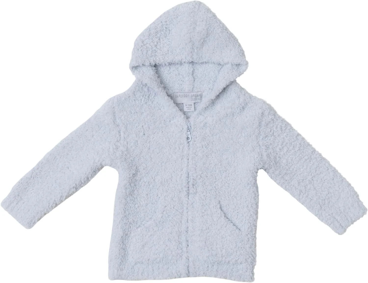 Barefoot Dreams - Toddler Cozychic Hoodie - Image 4