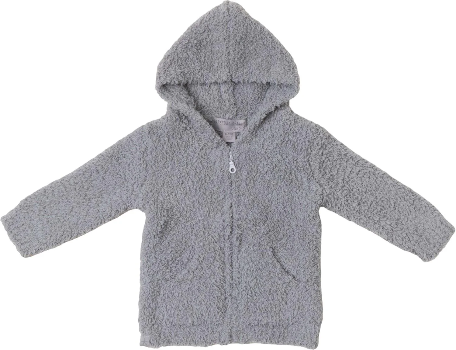 Barefoot Dreams - Toddler Cozychic Hoodie - Image 5