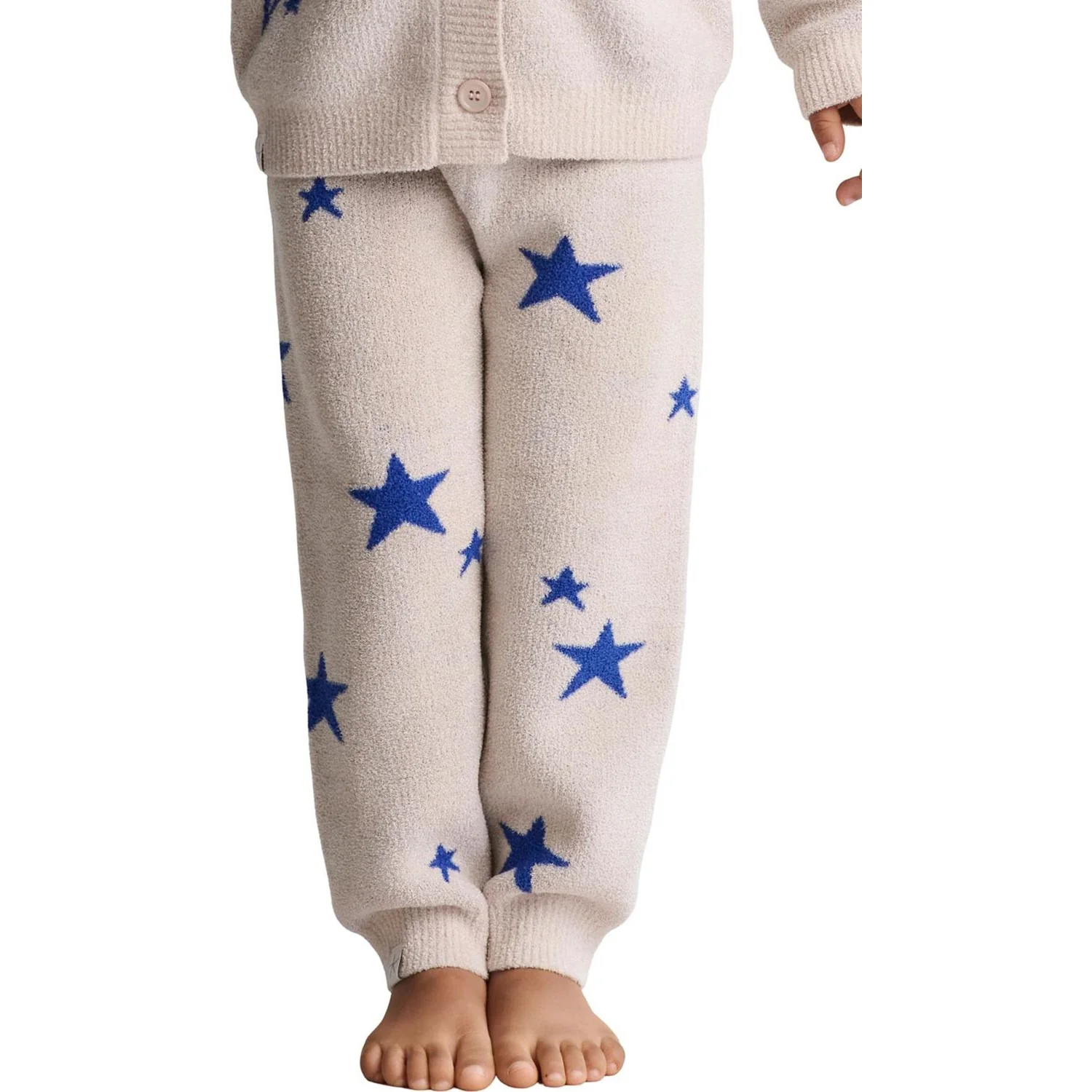 Barefoot Dreams - Toddler CozyChic Ultra Lite Space Star Adventure Pant