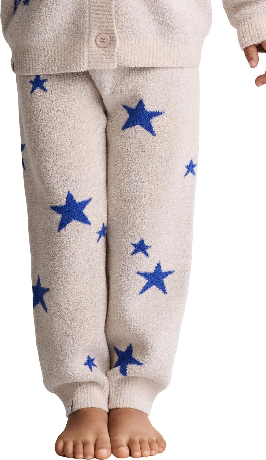 Barefoot Dreams - Toddler CozyChic Ultra Lite Space Star Adventure Pant - Image 2