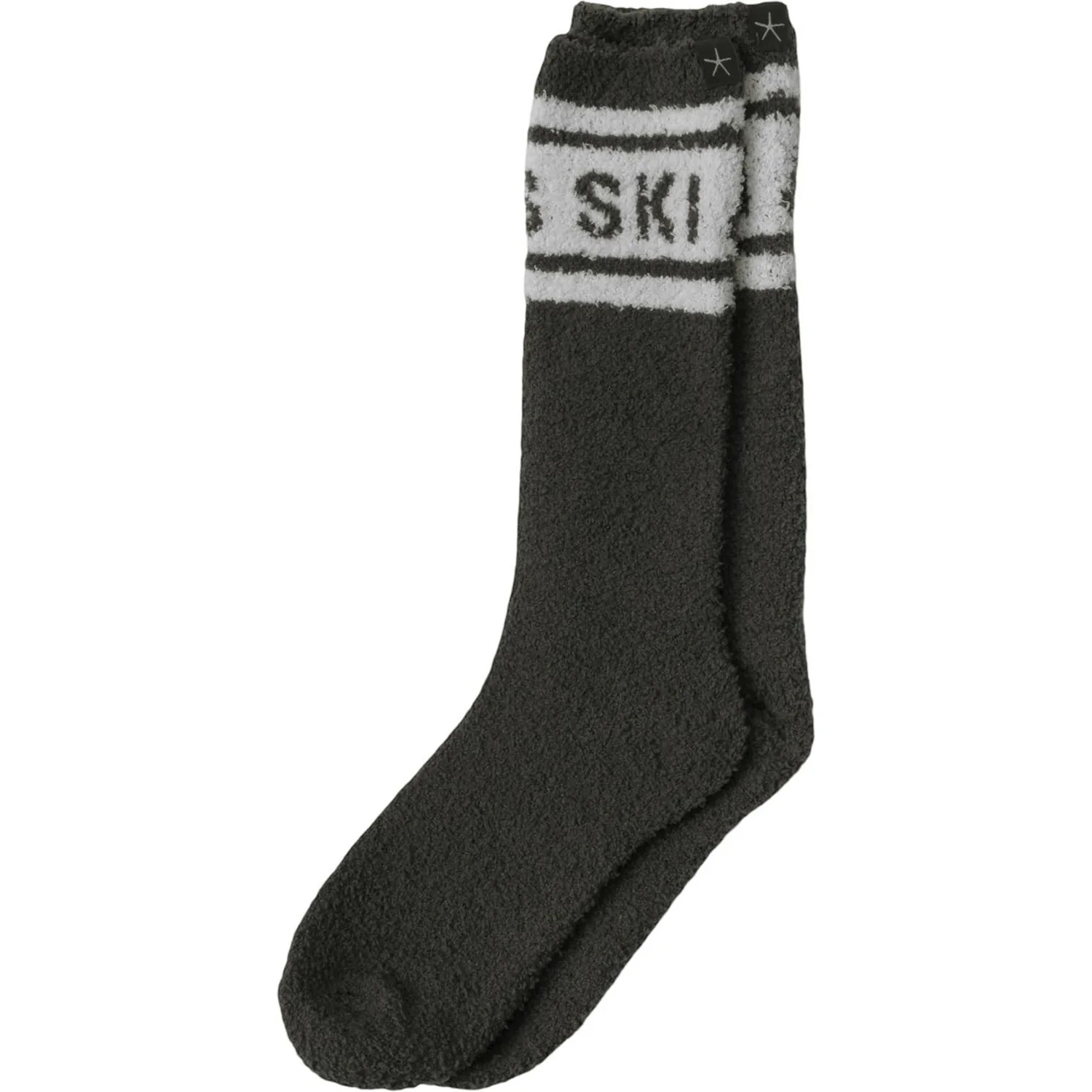 Barefoot Dreams - Unisex Cozychic Apres Ski Socks - Image 2