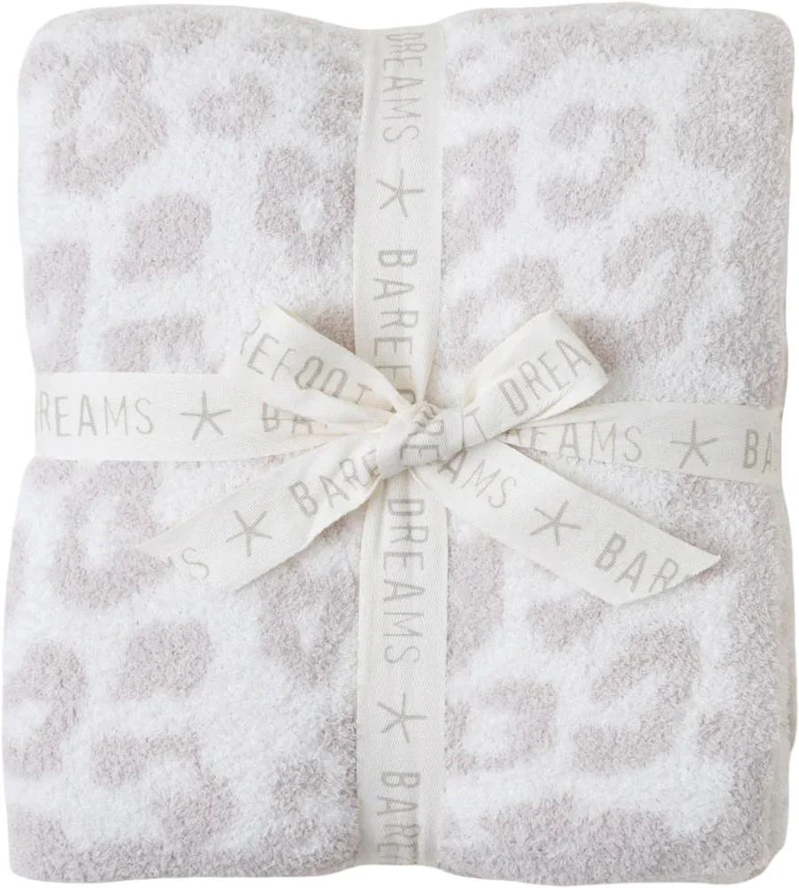 Barefoot Dreams - Unisex Cozychic Barefoot In The Wild Blanket - Image 3