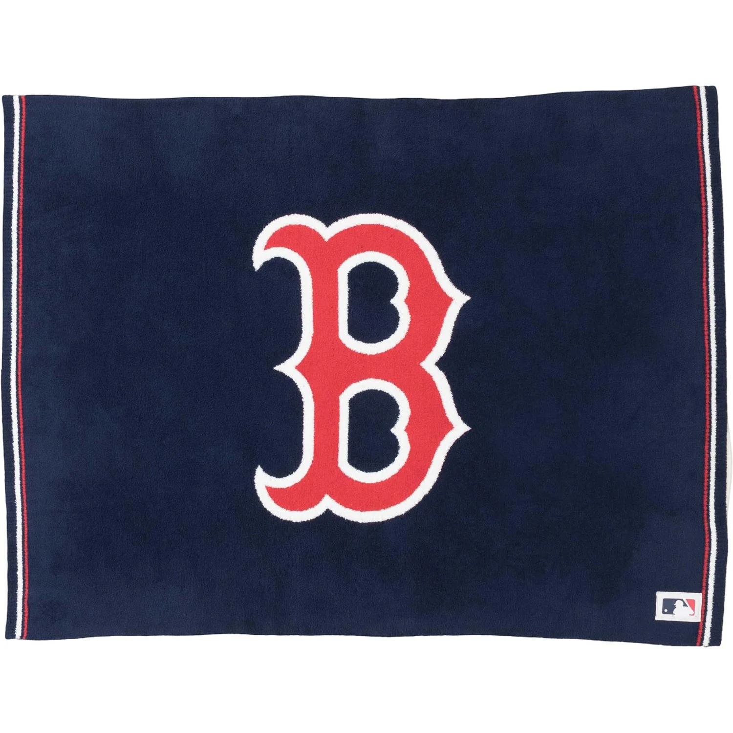 Barefoot Dreams - Unisex CozyChic Boston Red Sox Throw