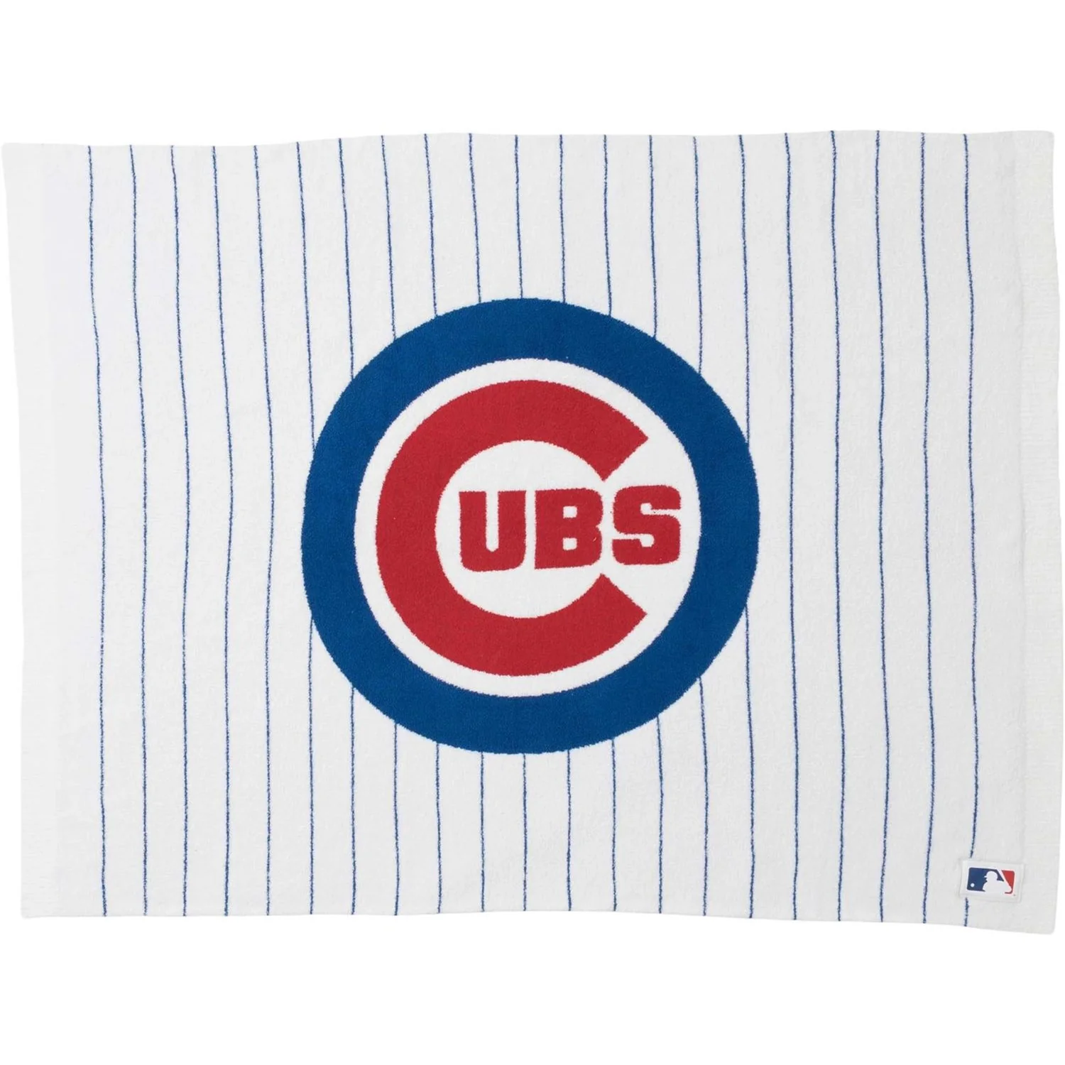 Barefoot Dreams - Unisex CozyChic Chicago Cubs Throw