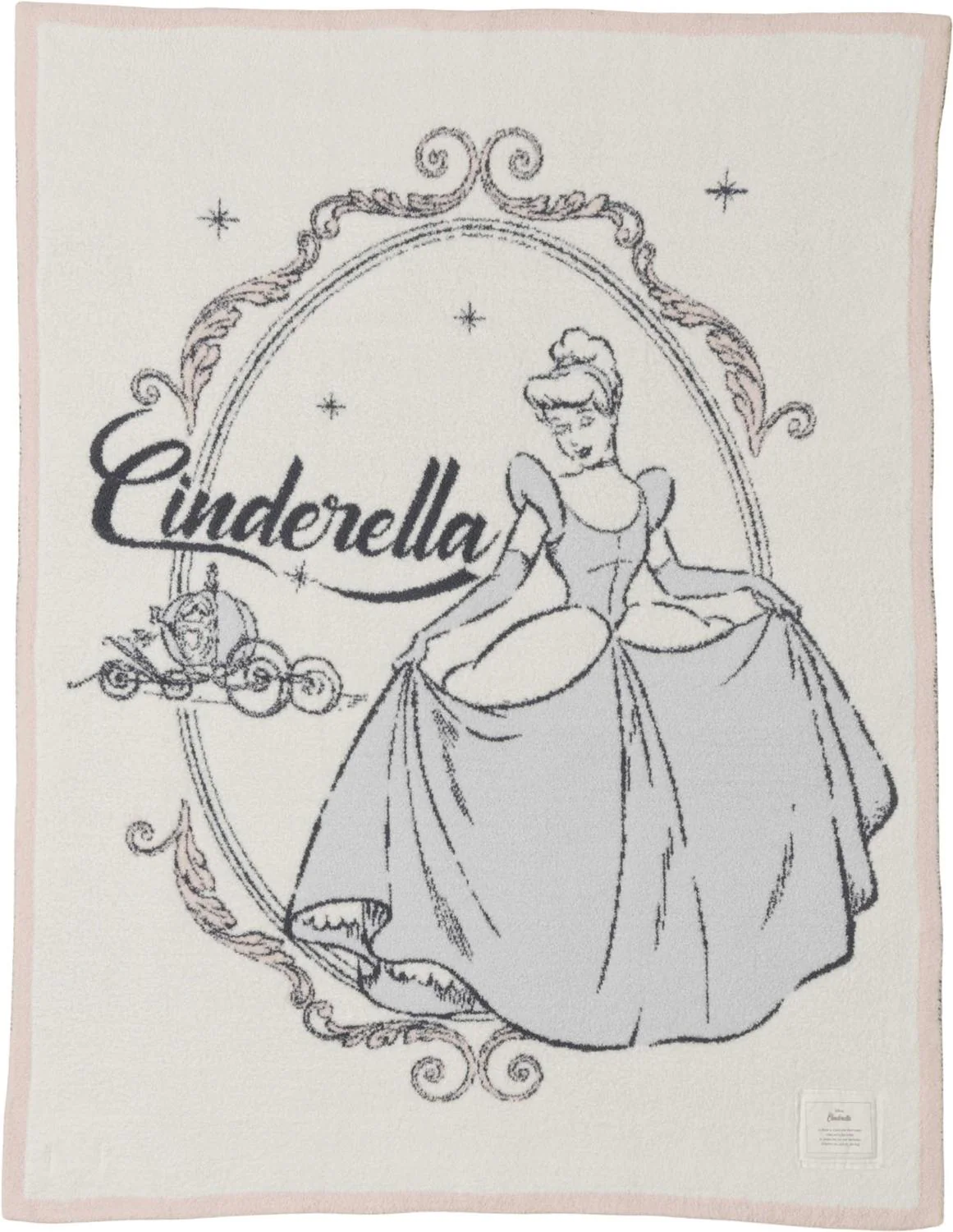 Barefoot Dreams - Unisex Cozychic Cinderella Blanket - Image 2