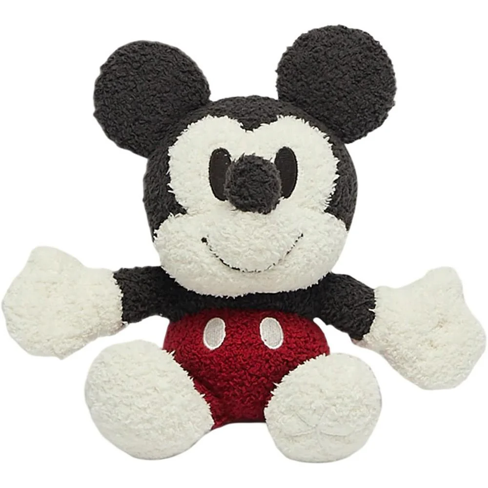 Barefoot Dreams - Unisex Cozychic Classic Disney Mickey Mouse Buddie