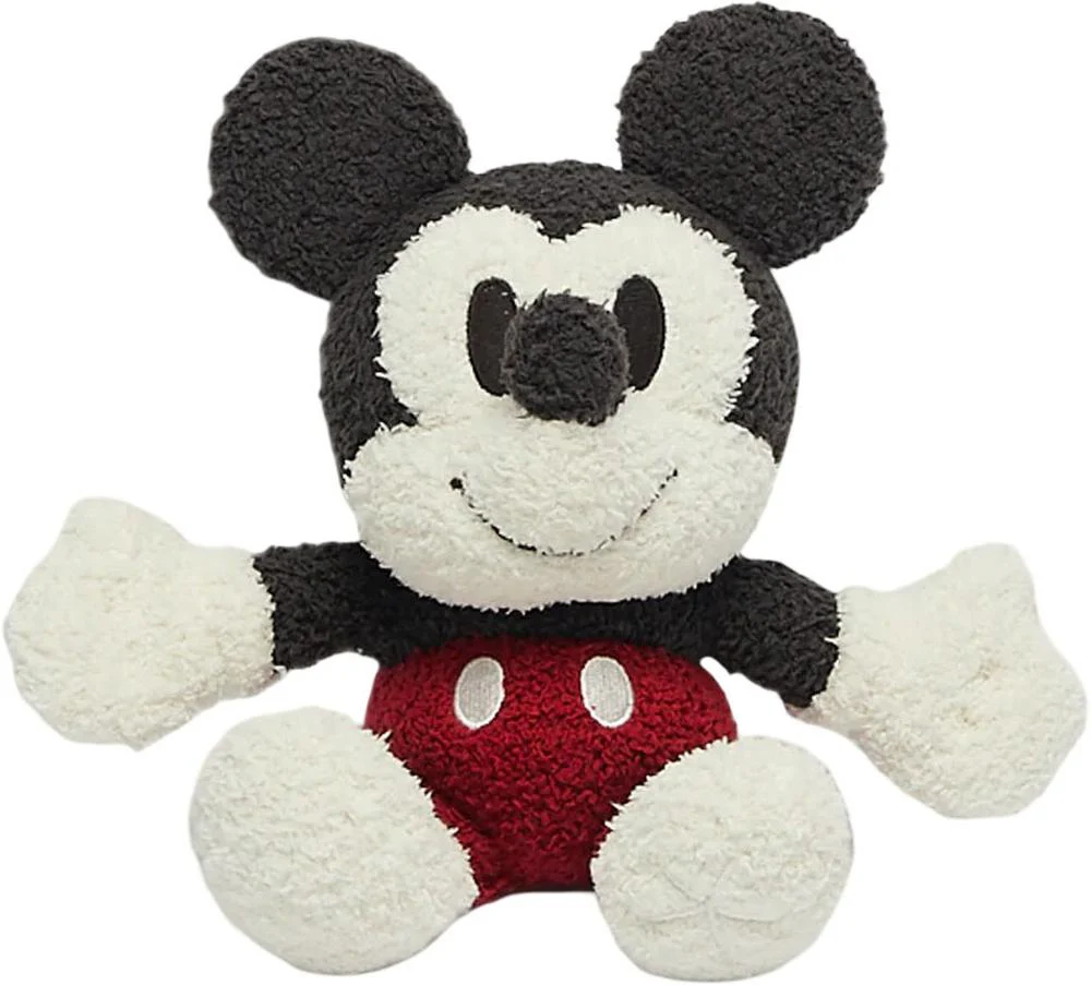 Barefoot Dreams - Unisex Cozychic Classic Disney Mickey Mouse Buddie - Image 2