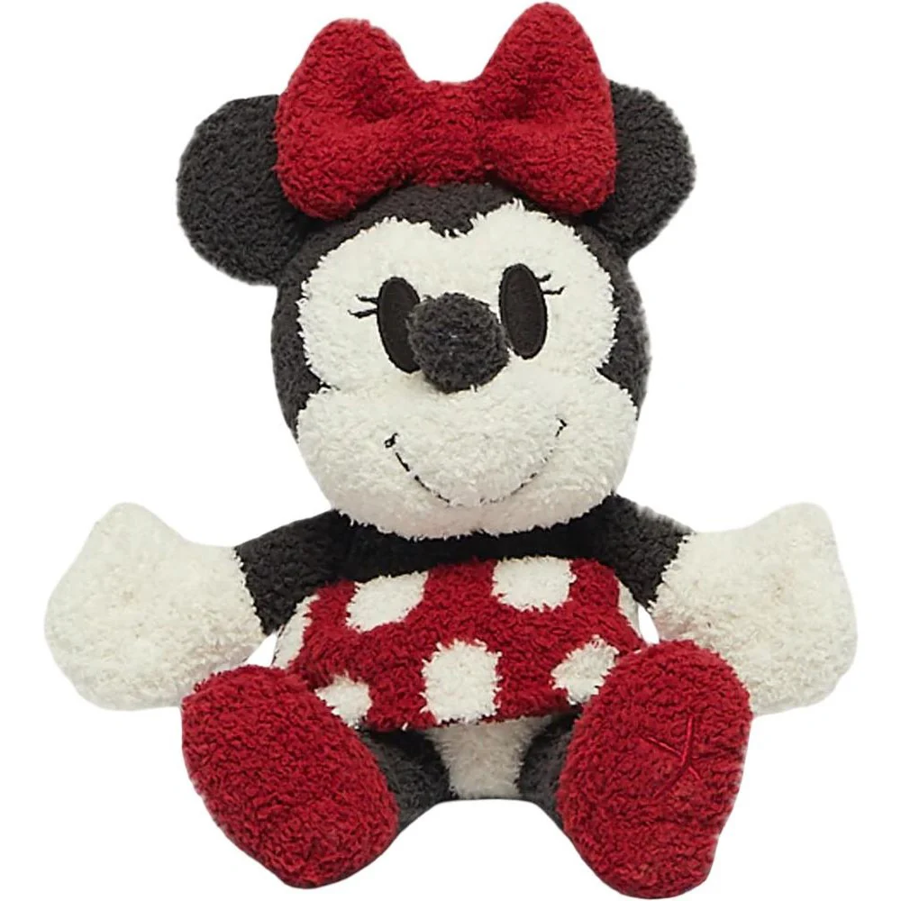 Barefoot Dreams - Unisex Cozychic Classic Disney Minnie Mouse Buddie
