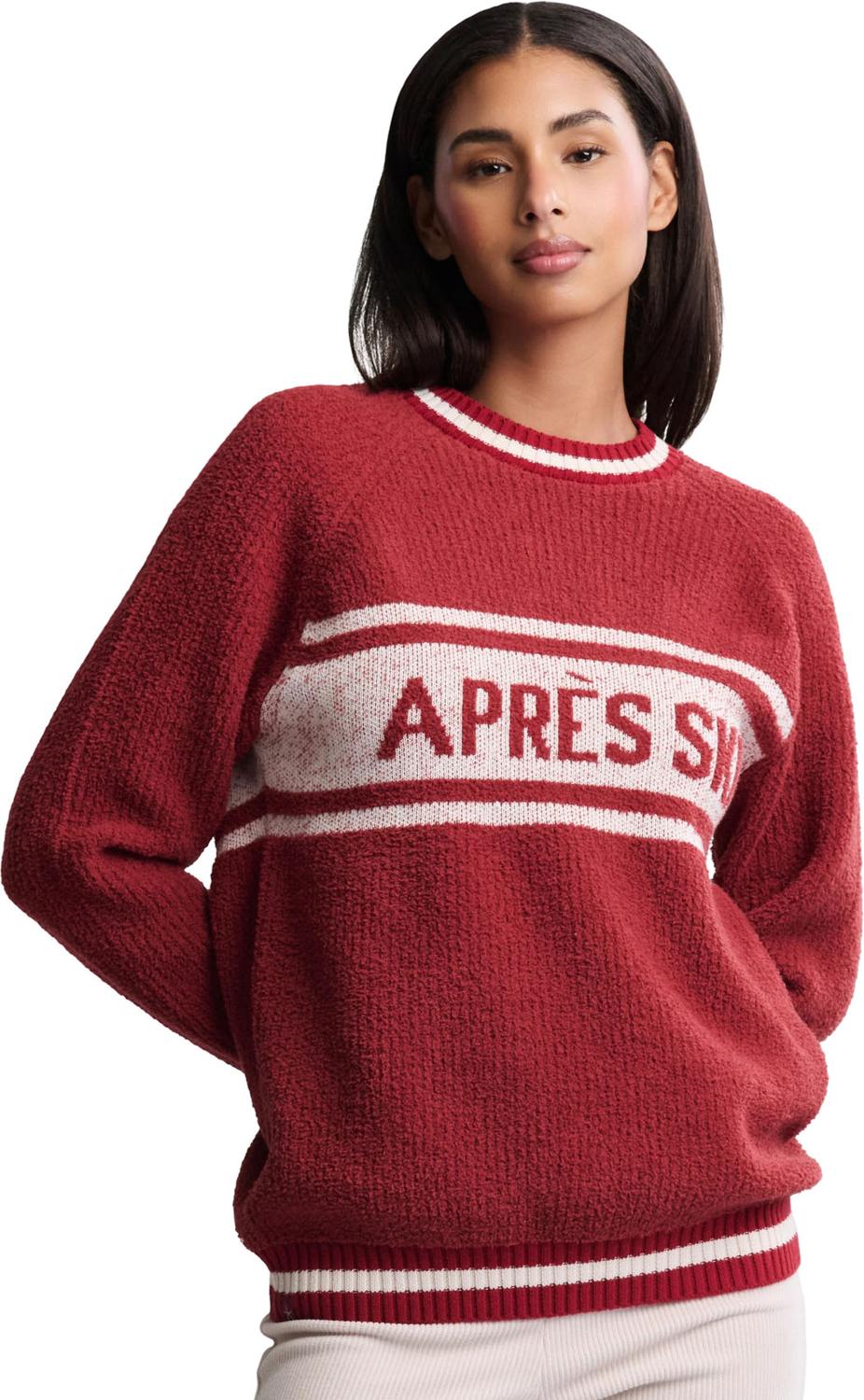 Barefoot Dreams - Unisex Cozychic Cotton Apres Pullover - Image 3