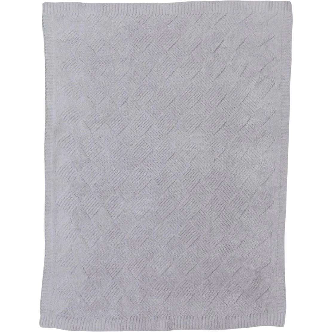 Barefoot Dreams - Unisex Cozychic Diamond Weave Blanket - Image 2