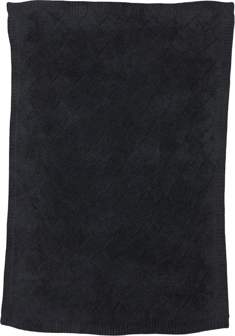 Barefoot Dreams - Unisex Cozychic Diamond Weave Blanket - Image 3