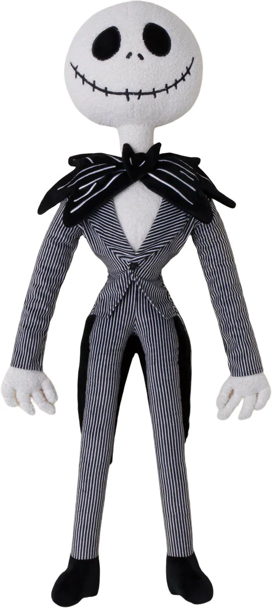 Barefoot Dreams - Unisex Cozychic Disney Jack Skellington Buddie - Image 2