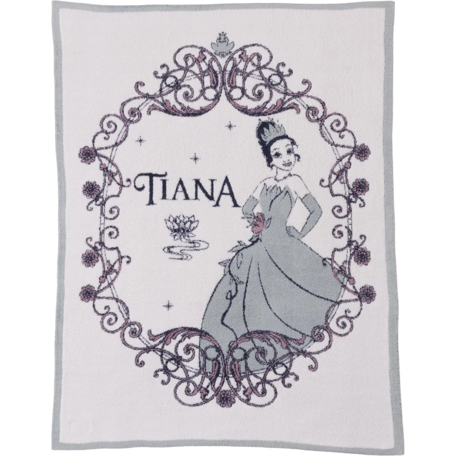 Barefoot Dreams - Unisex CozyChic Disney Tiana Blanket