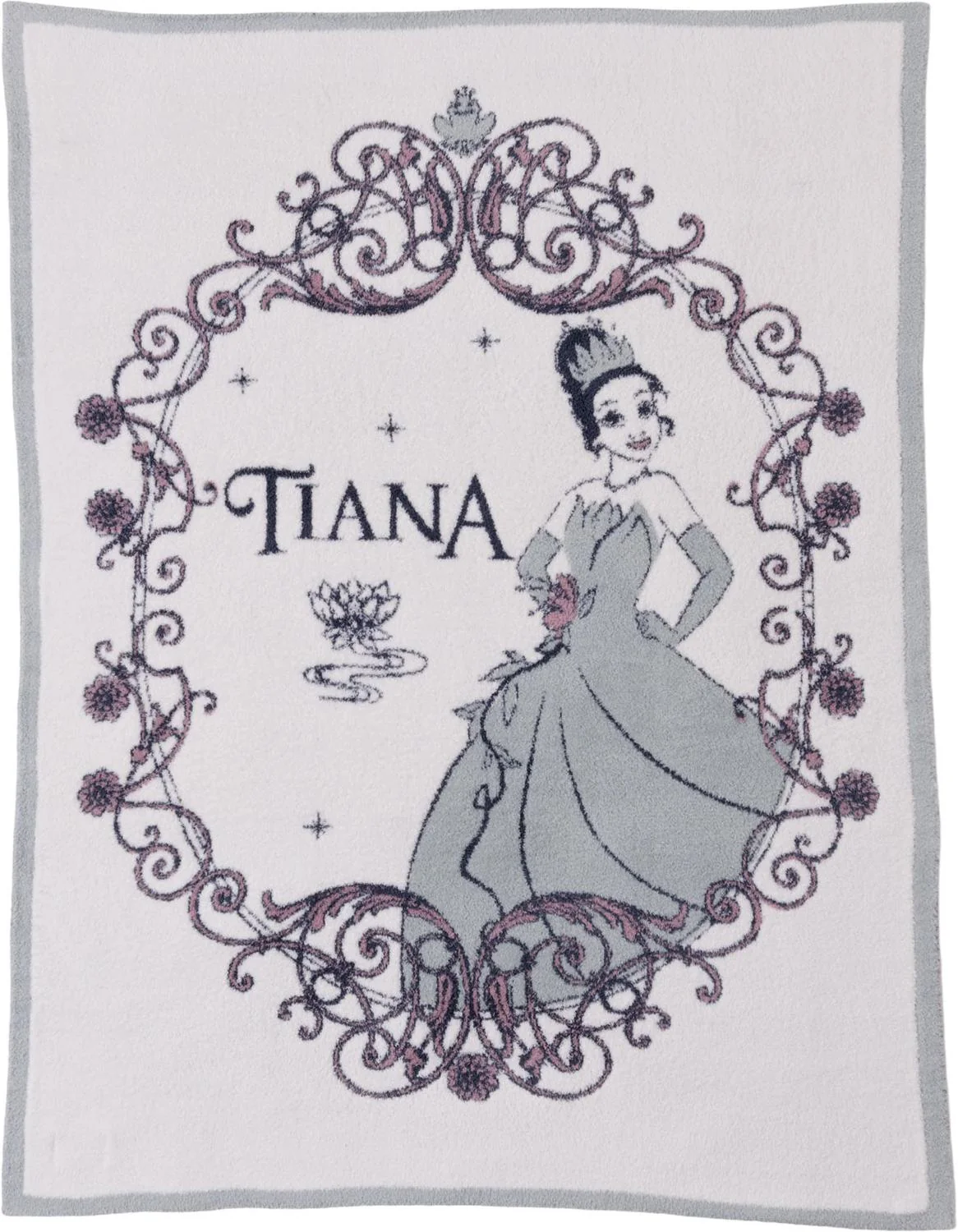 Barefoot Dreams - Unisex CozyChic Disney Tiana Blanket - Image 2
