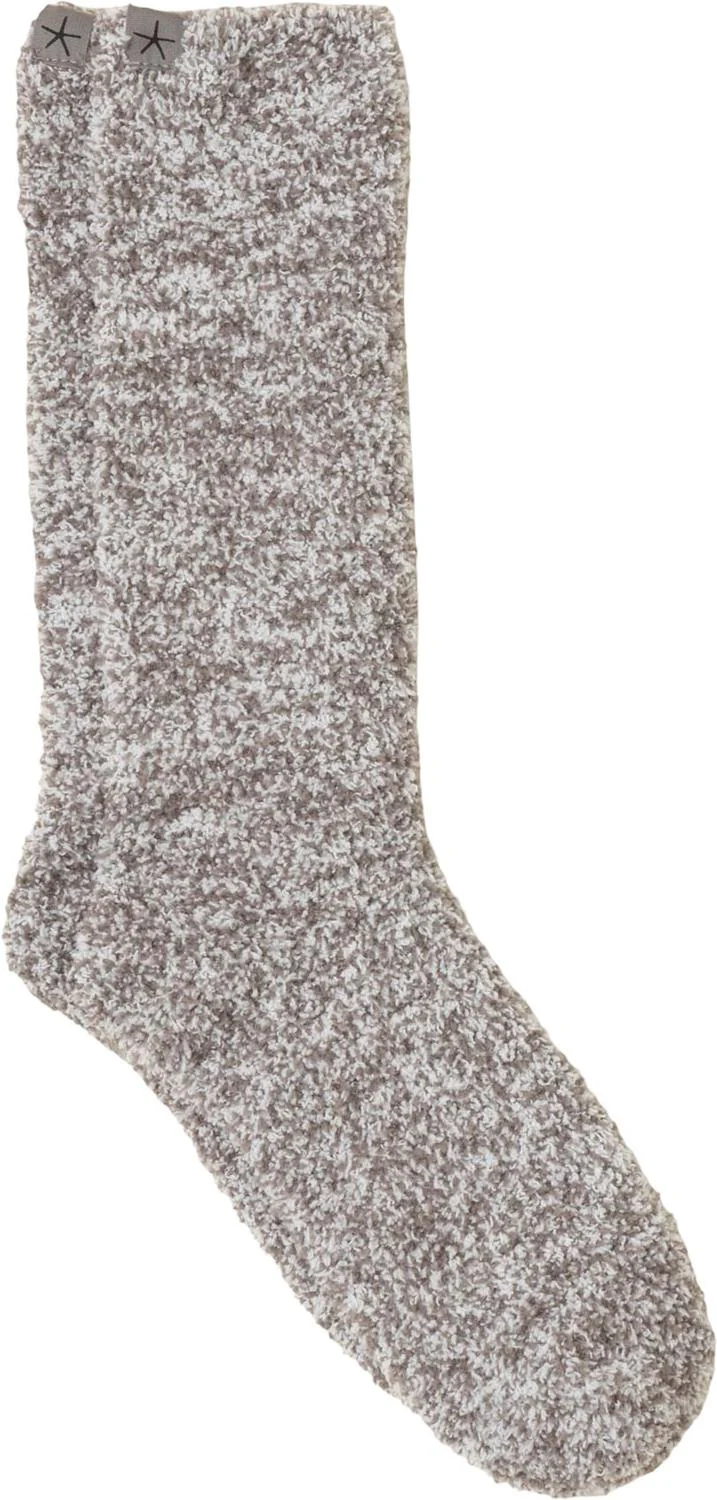 Barefoot Dreams - Unisex Cozychic Heathered Socks - Image 6