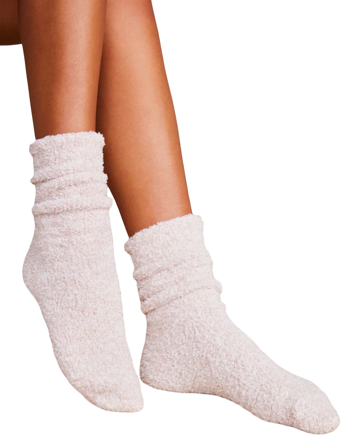 Barefoot Dreams - Unisex Cozychic Heathered Socks - Image 7