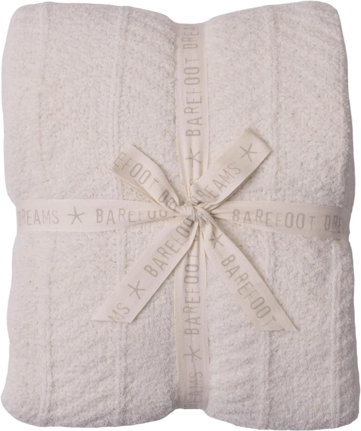 Barefoot Dreams - Unisex CozyChic Herringbone Bed Blanket - Image 2