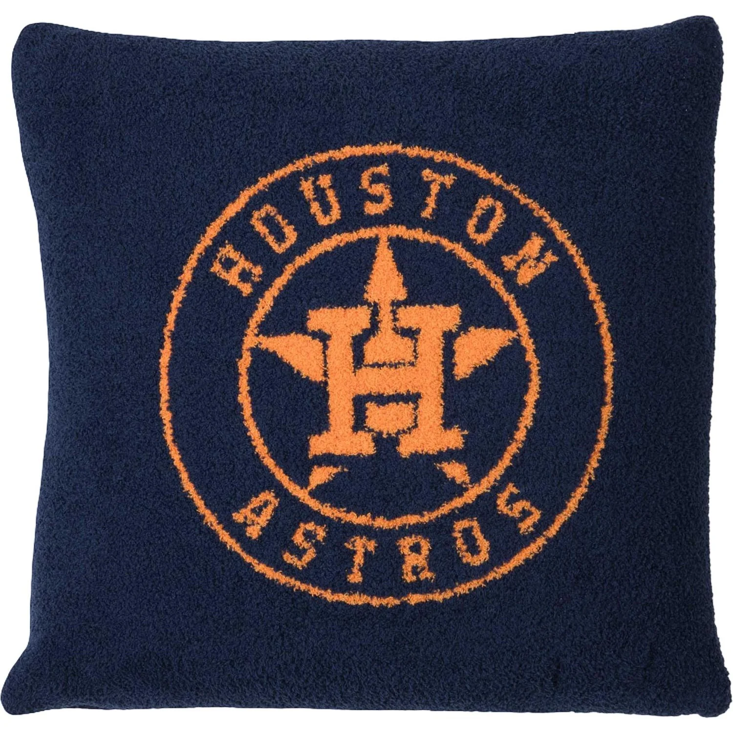 Barefoot Dreams - Unisex Cozychic Houston Astros 20X20 Pillow