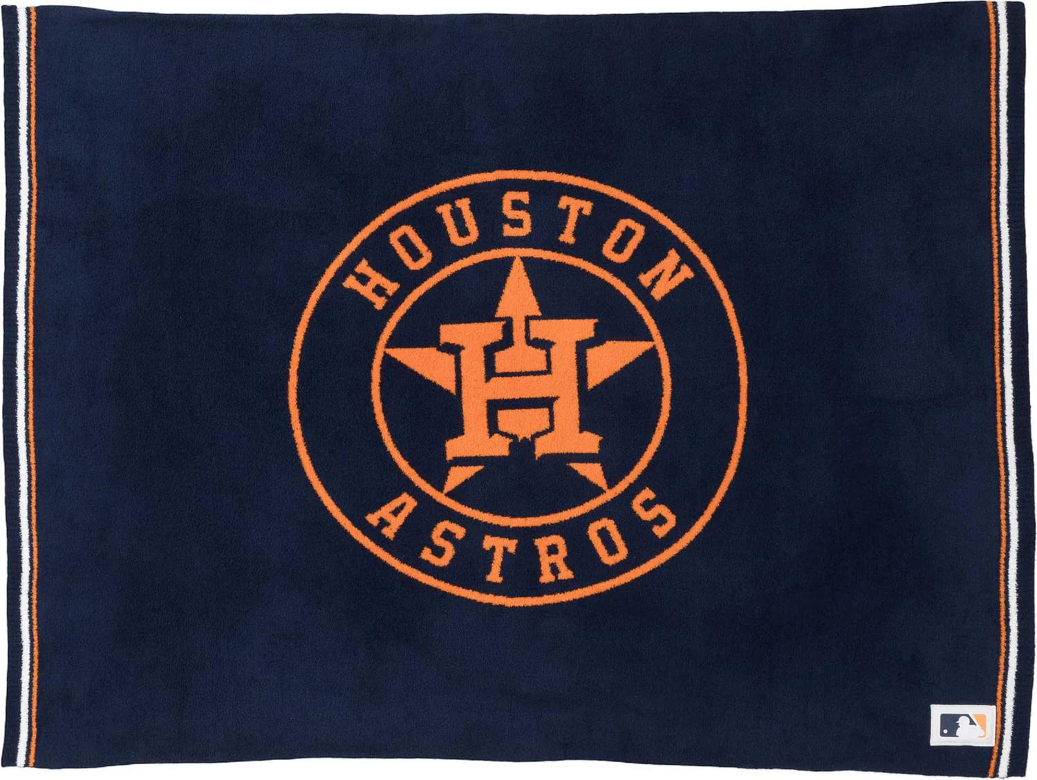 Barefoot Dreams - Unisex CozyChic Houston Astros Throw - Image 2