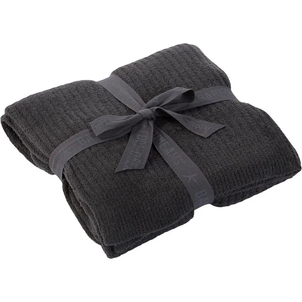 Barefoot Dreams - Unisex Cozychic Lite Ribbed Throw