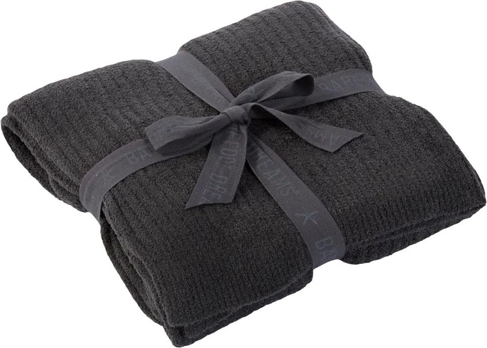 Barefoot Dreams - Unisex Cozychic Lite Ribbed Throw - Image 4