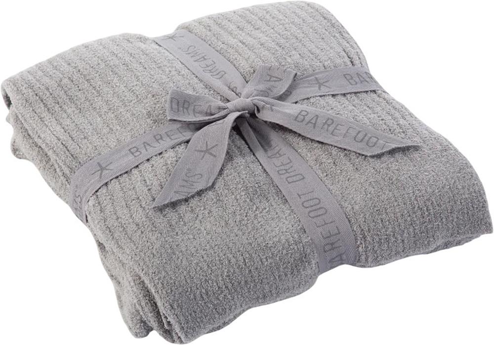 Barefoot Dreams - Unisex Cozychic Lite Ribbed Throw - Image 6