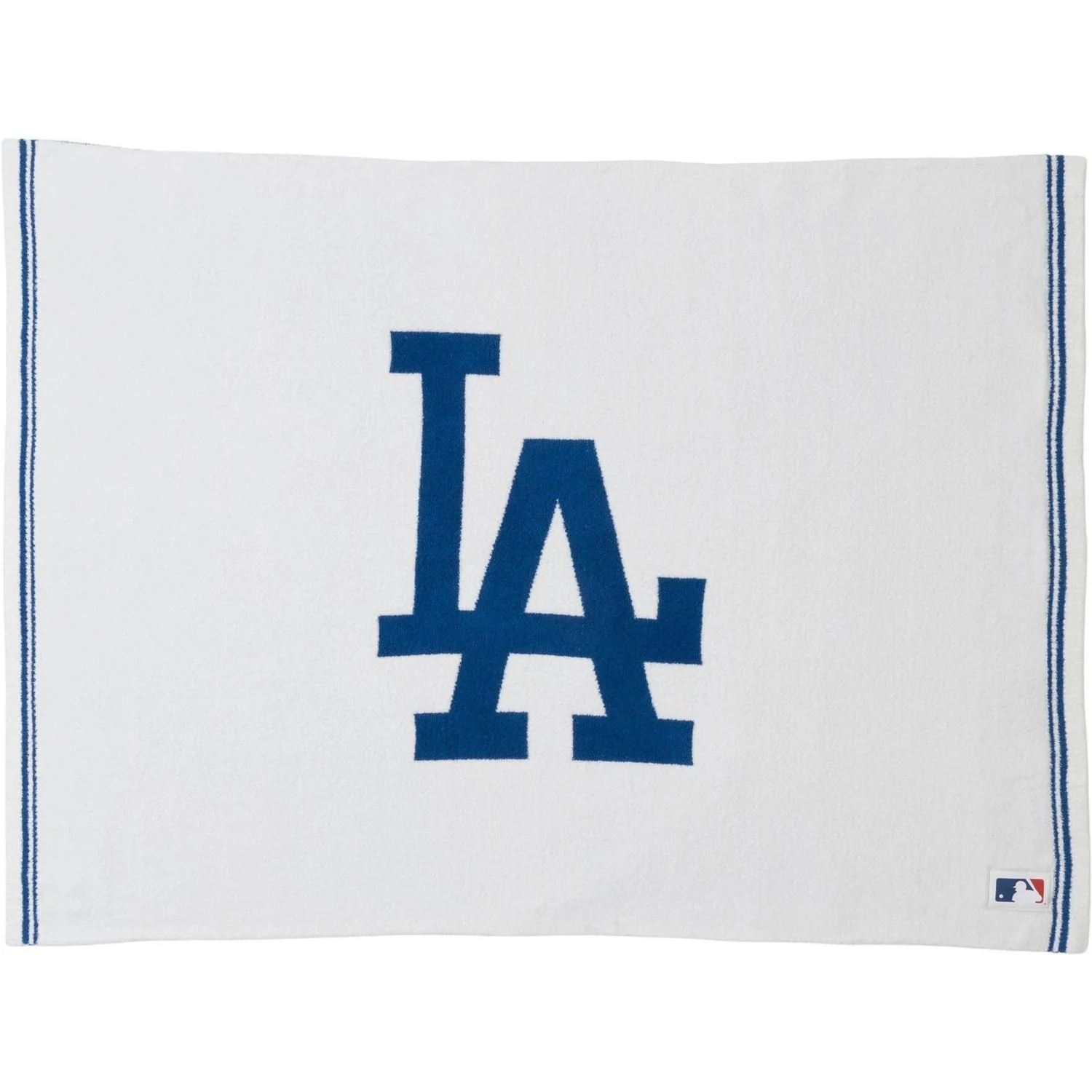 Barefoot Dreams - Unisex CozyChic Los Angeles Dodgers Throw