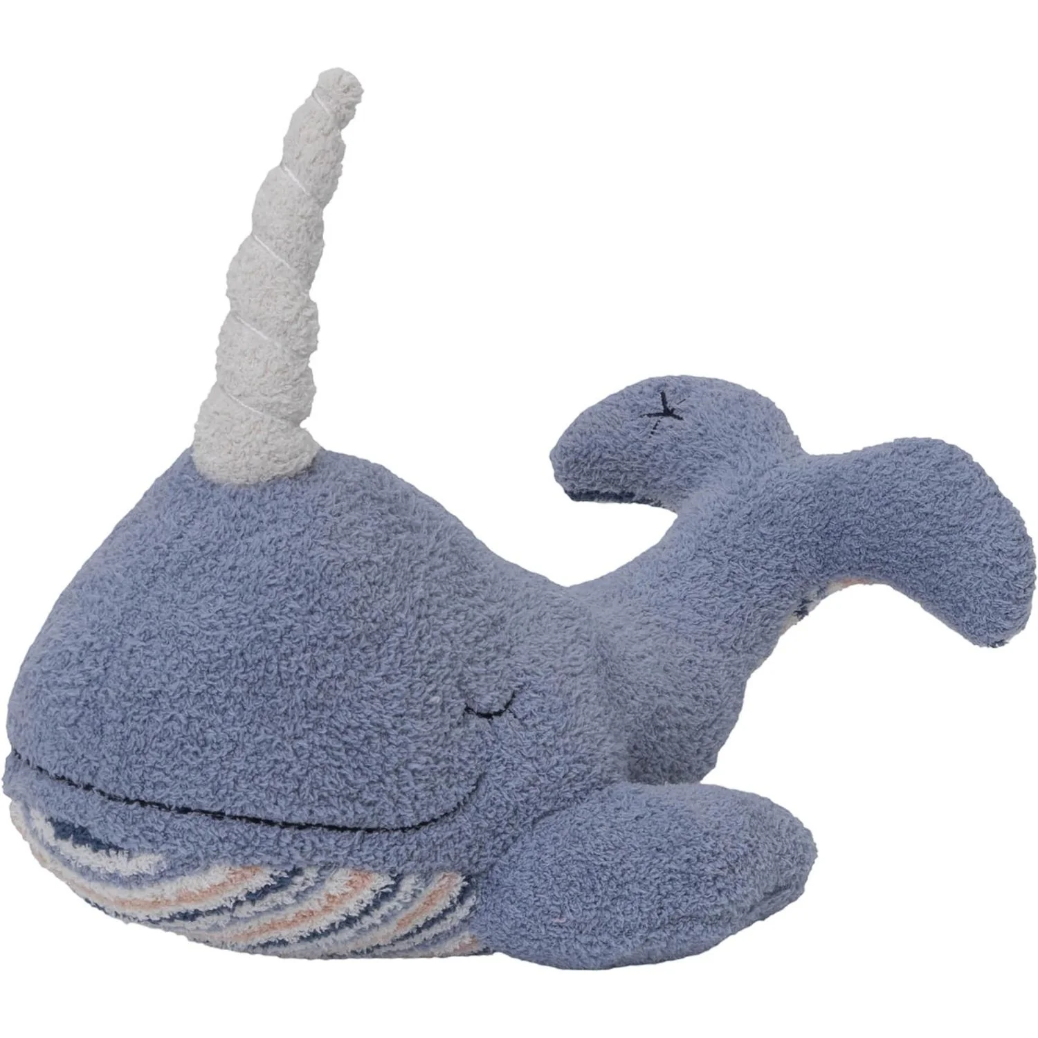 Barefoot Dreams - Unisex Cozychic Narwhal Buddie