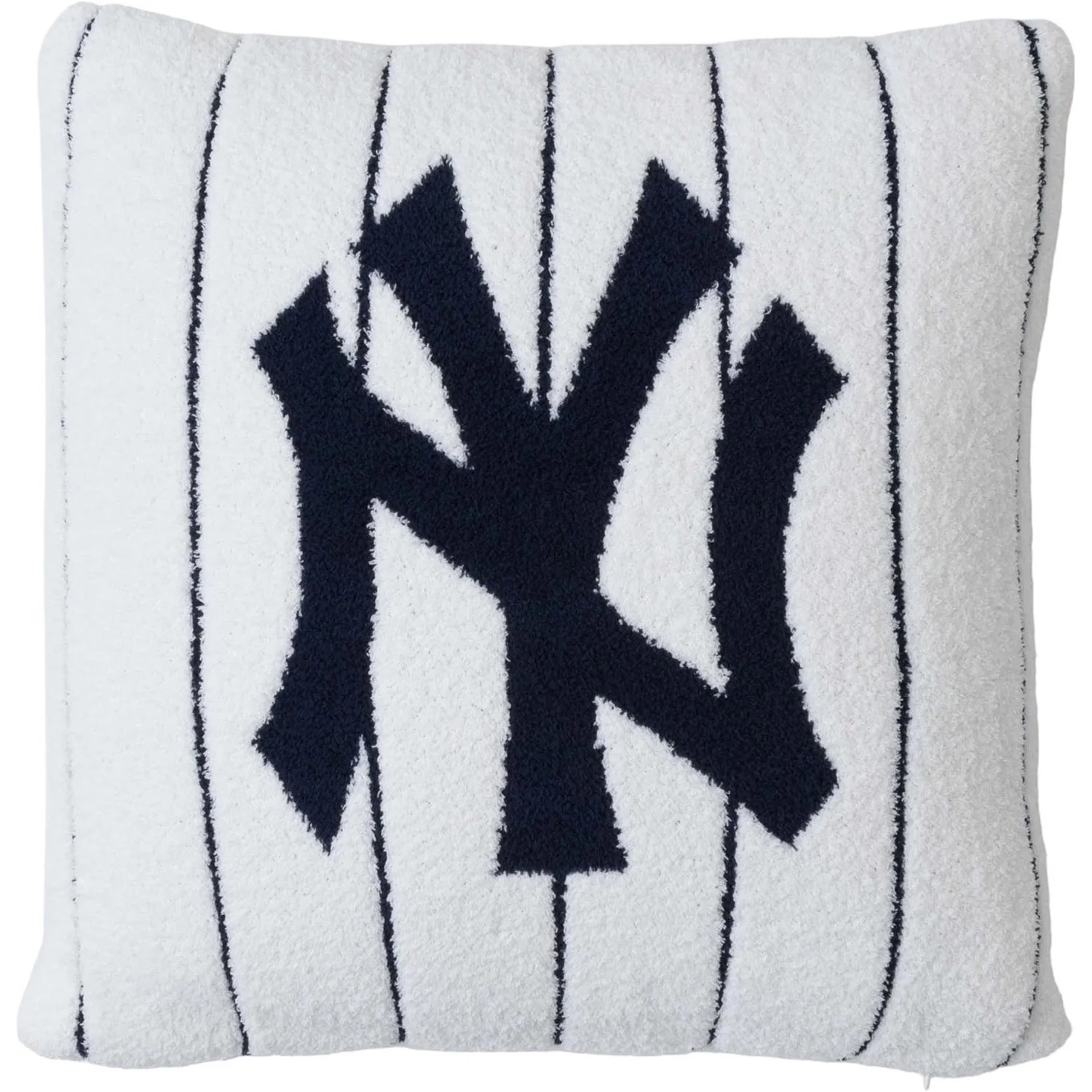 Barefoot Dreams - Unisex Cozychic New York Yankees 20X20 Pillow