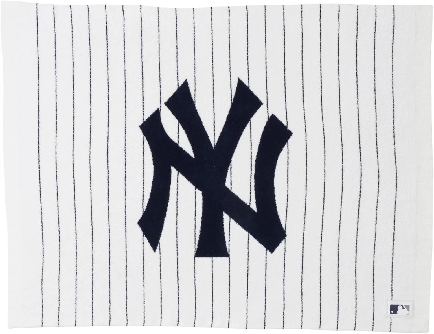 Barefoot Dreams - Unisex CozyChic New York Yankees Throw - Image 2