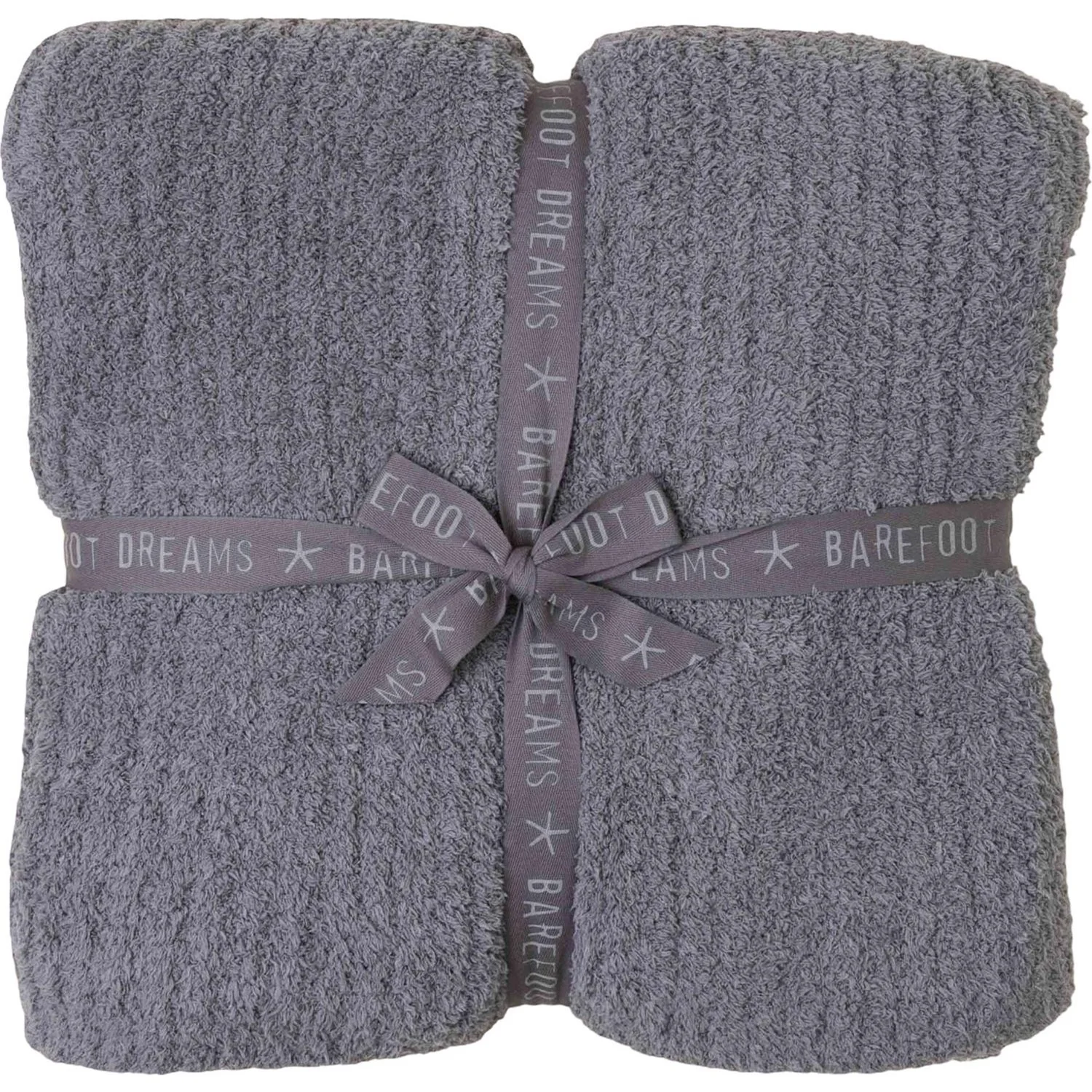 Barefoot Dreams - Unisex Cozychic Ribbed Bed Blanket