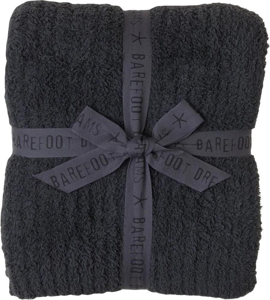 Barefoot Dreams - Unisex Cozychic Ribbed Throw - Image 4
