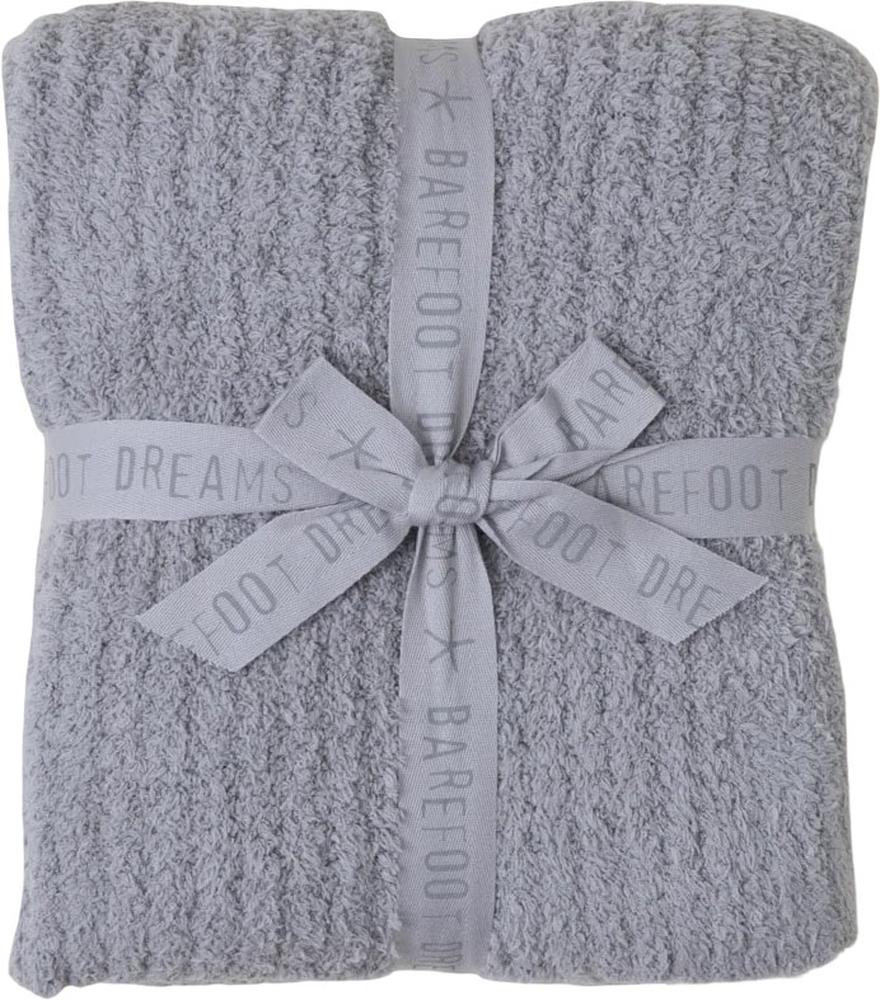 Barefoot Dreams - Unisex Cozychic Ribbed Throw - Image 5