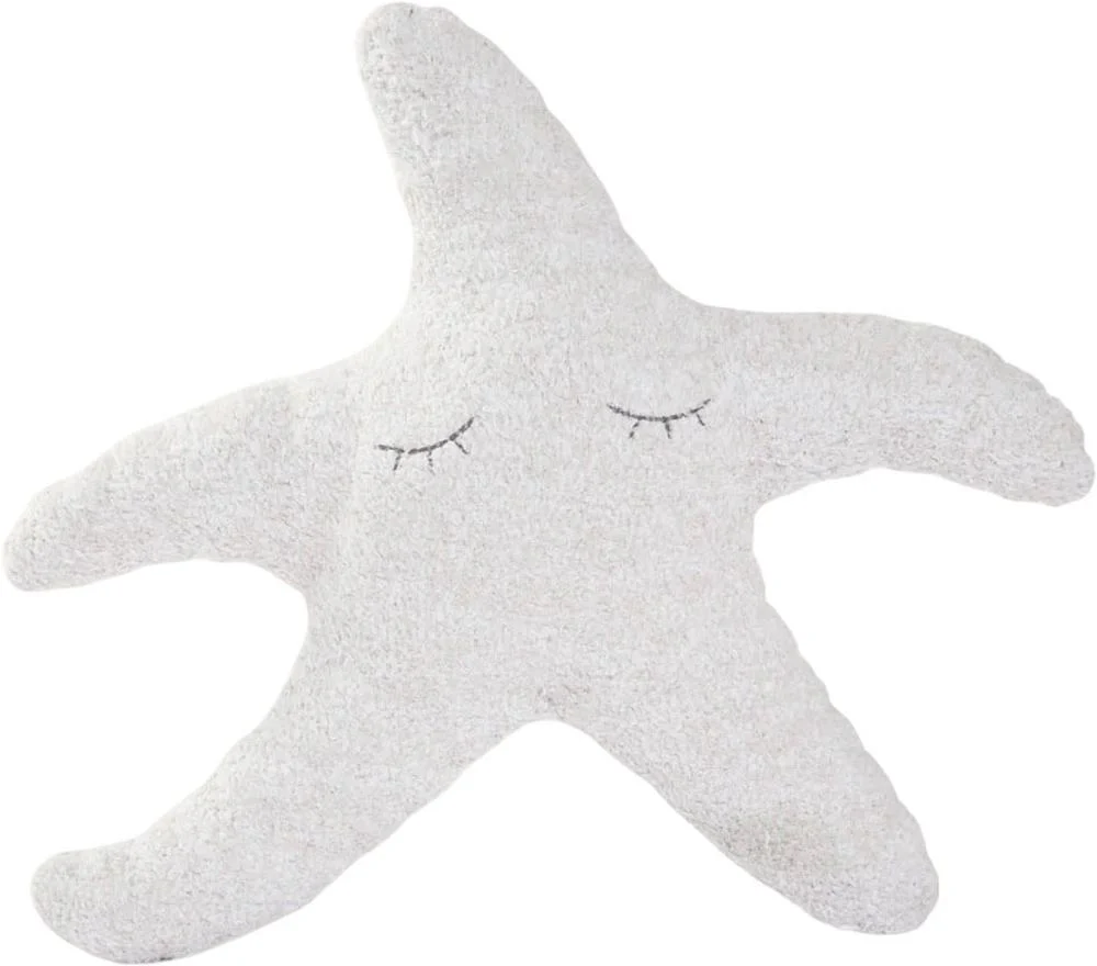 Barefoot Dreams - Unisex Cozychic Starfish Tooth Fairy Pillow - Image 2