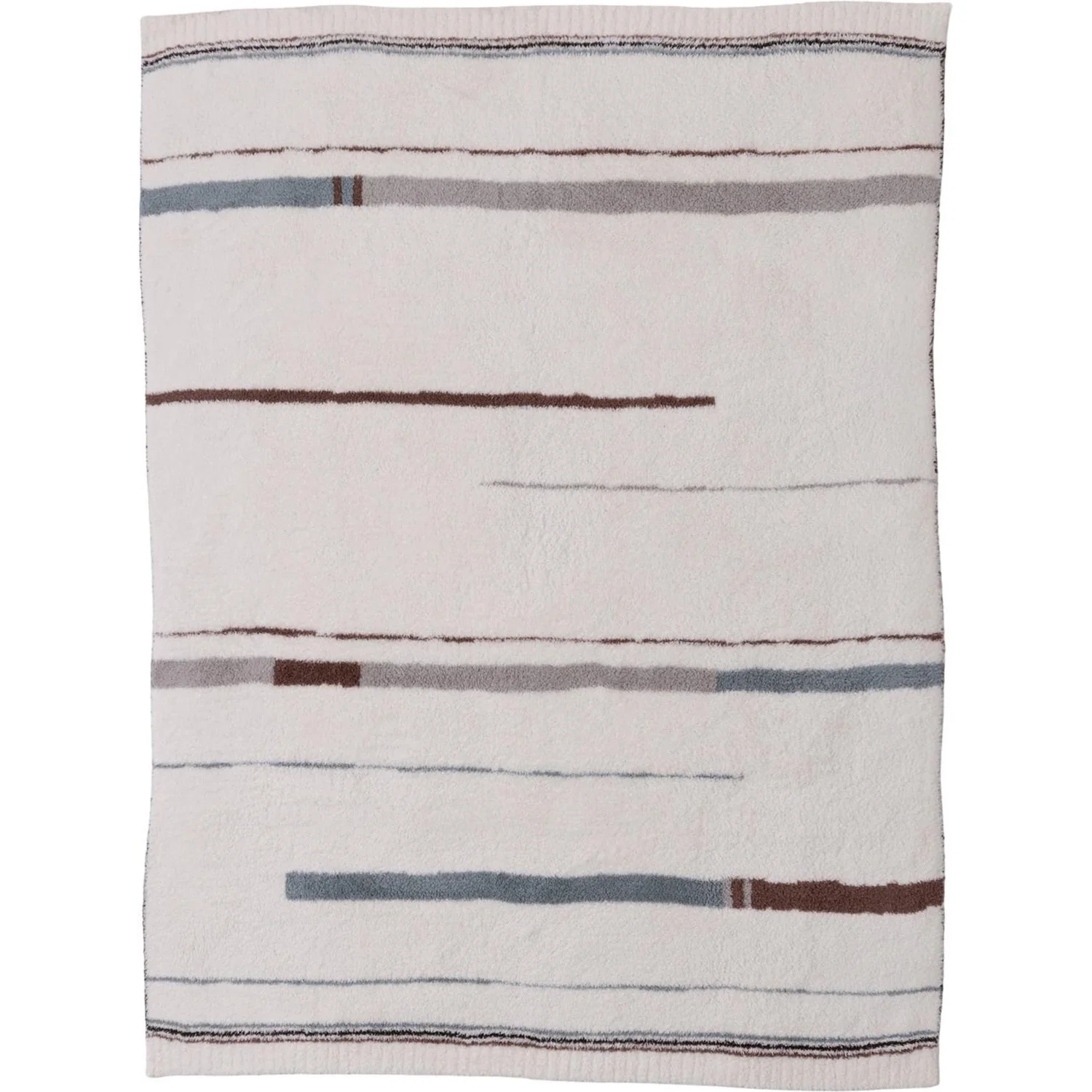 Barefoot Dreams - Unisex CozyChic Vista Stripe Throw