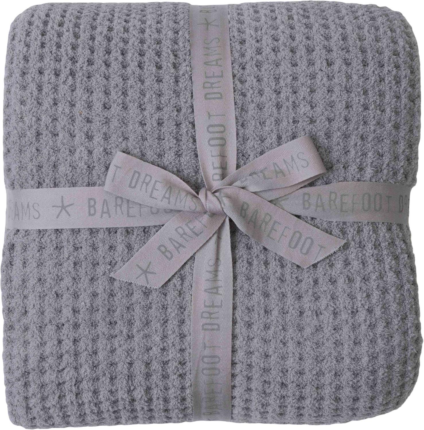 Barefoot Dreams - Unisex Cozychic Waffle Bed Blanket - Image 3