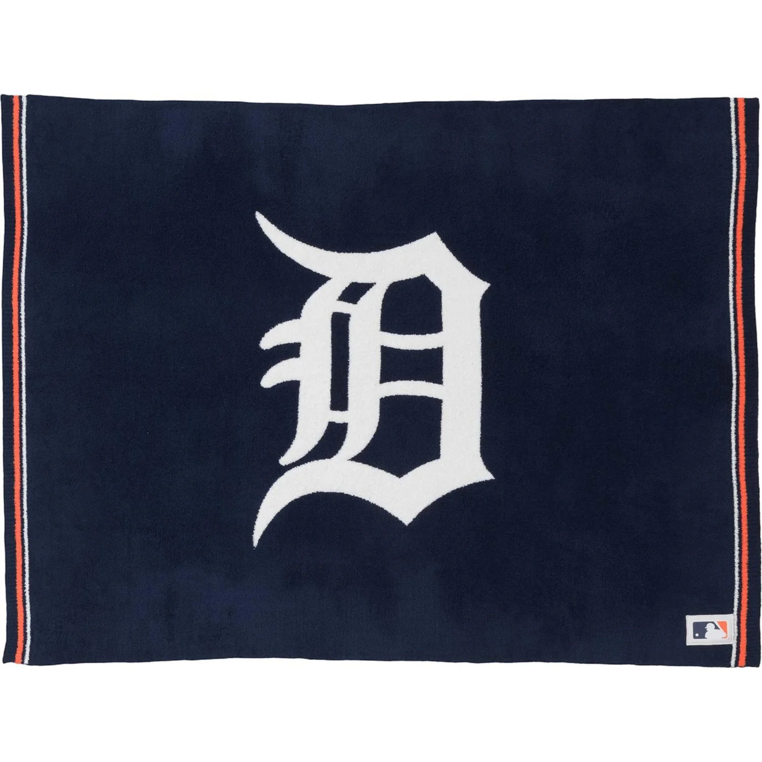 Barefoot Dreams - Unisex Detroit Tigers 54X72 Throw