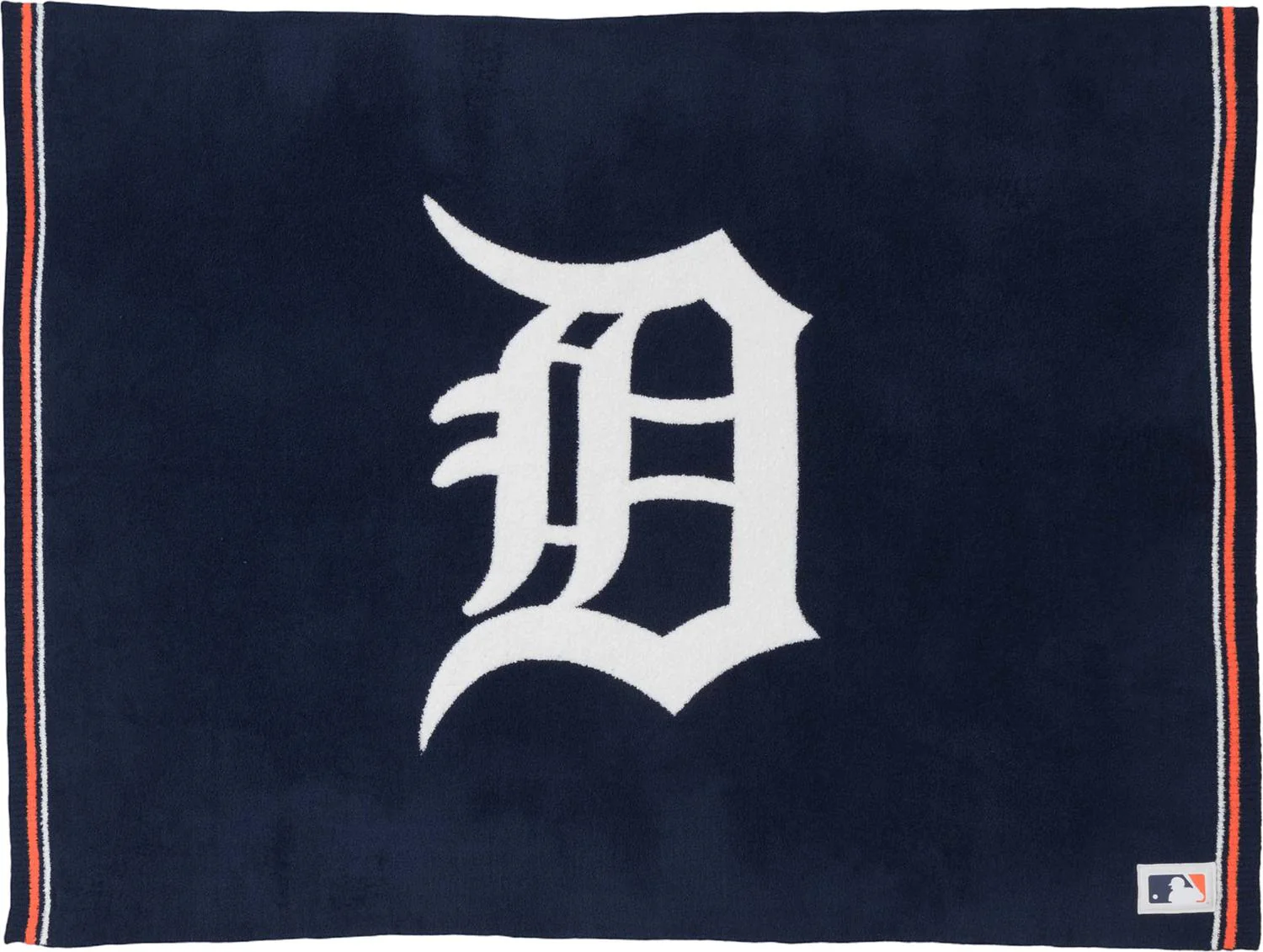 Barefoot Dreams - Unisex Detroit Tigers 54X72 Throw - Image 2