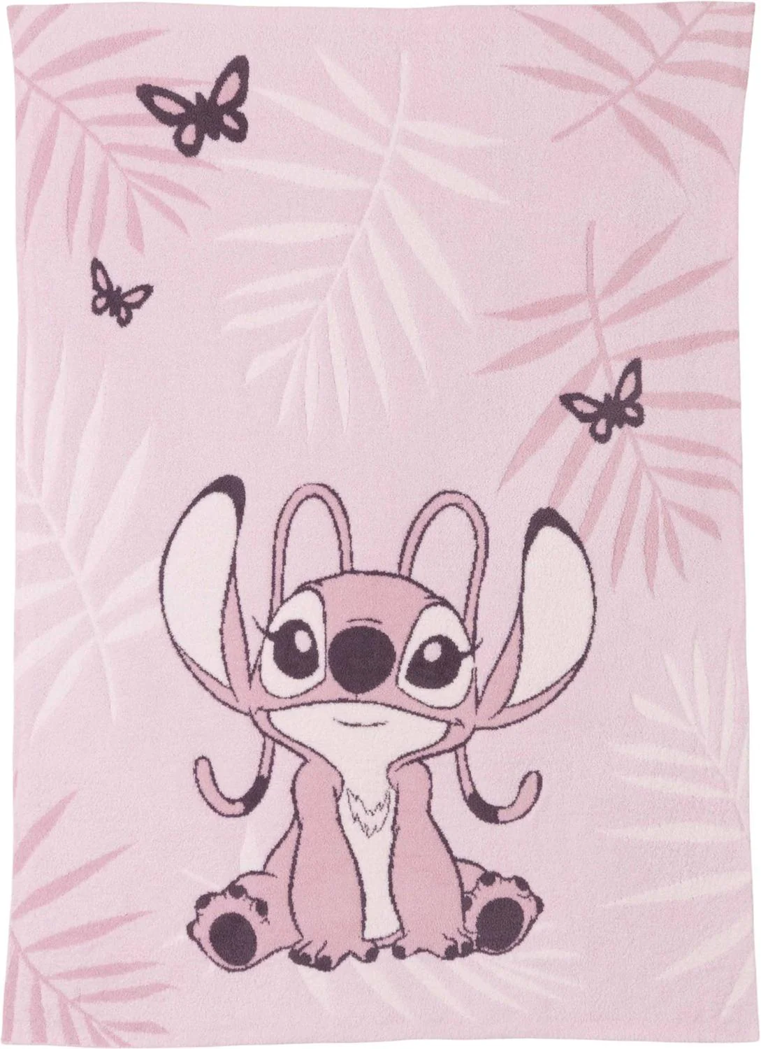 Barefoot Dreams - Unisex Disney Angel 45"X60" Blanket - Image 2