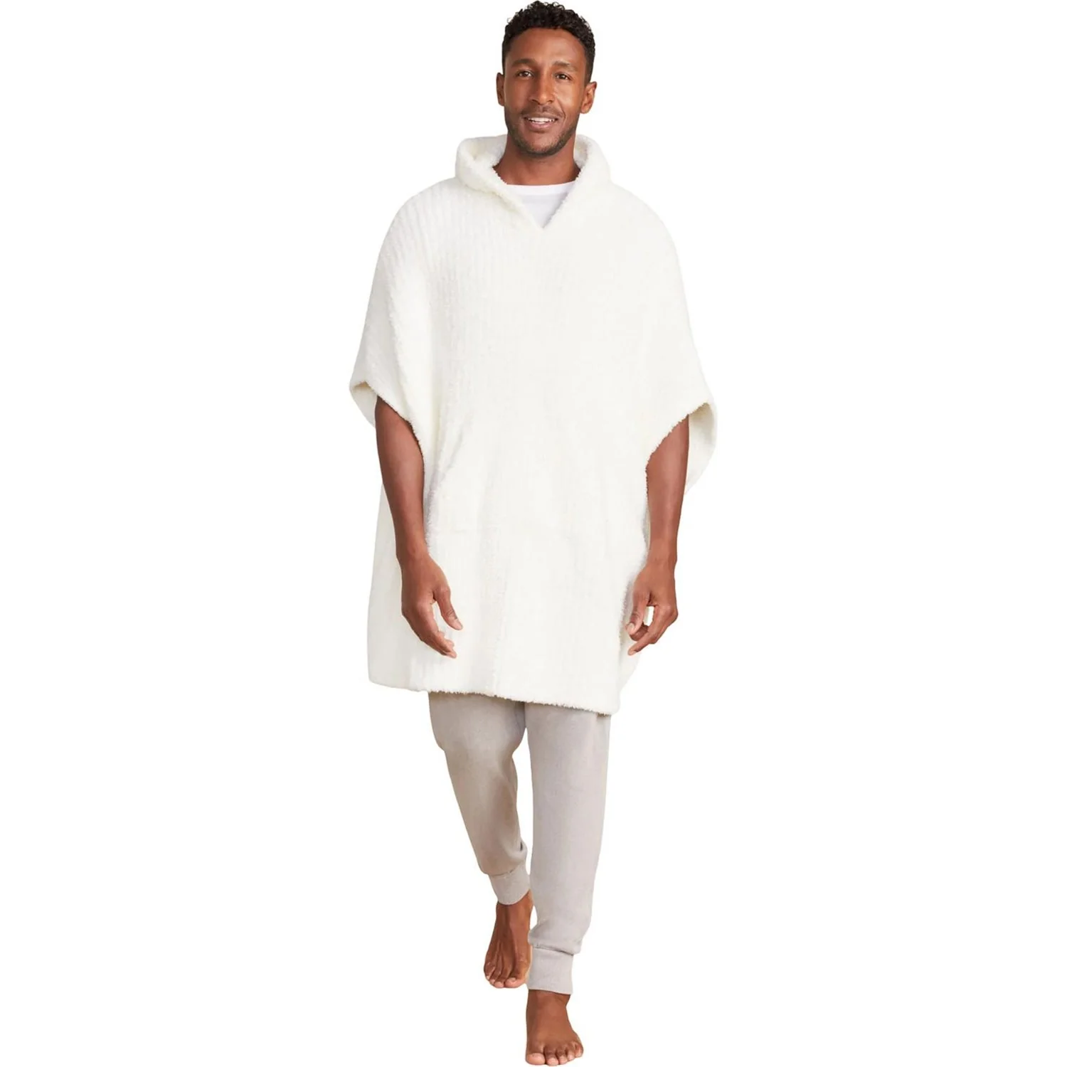 Barefoot Dreams - Unisex The Cozy . One Size Hoodie - Image 4