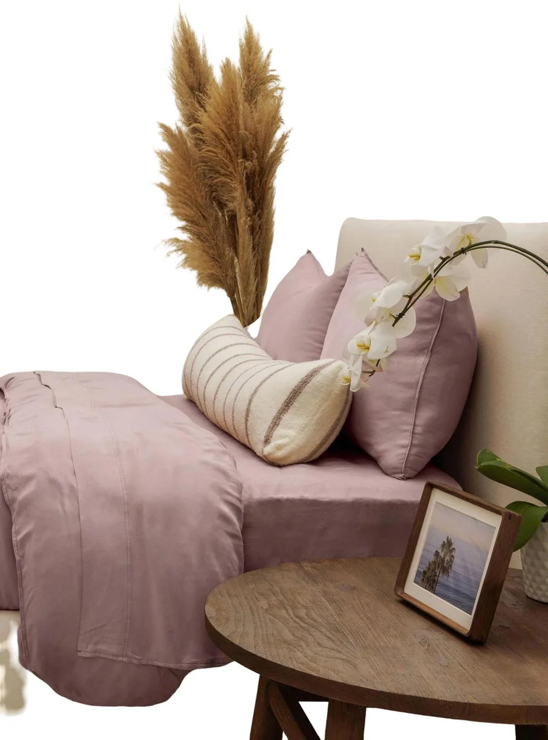 Barefoot Dreams - Unisex Washed Bamboo Duvet Cover - Image 9