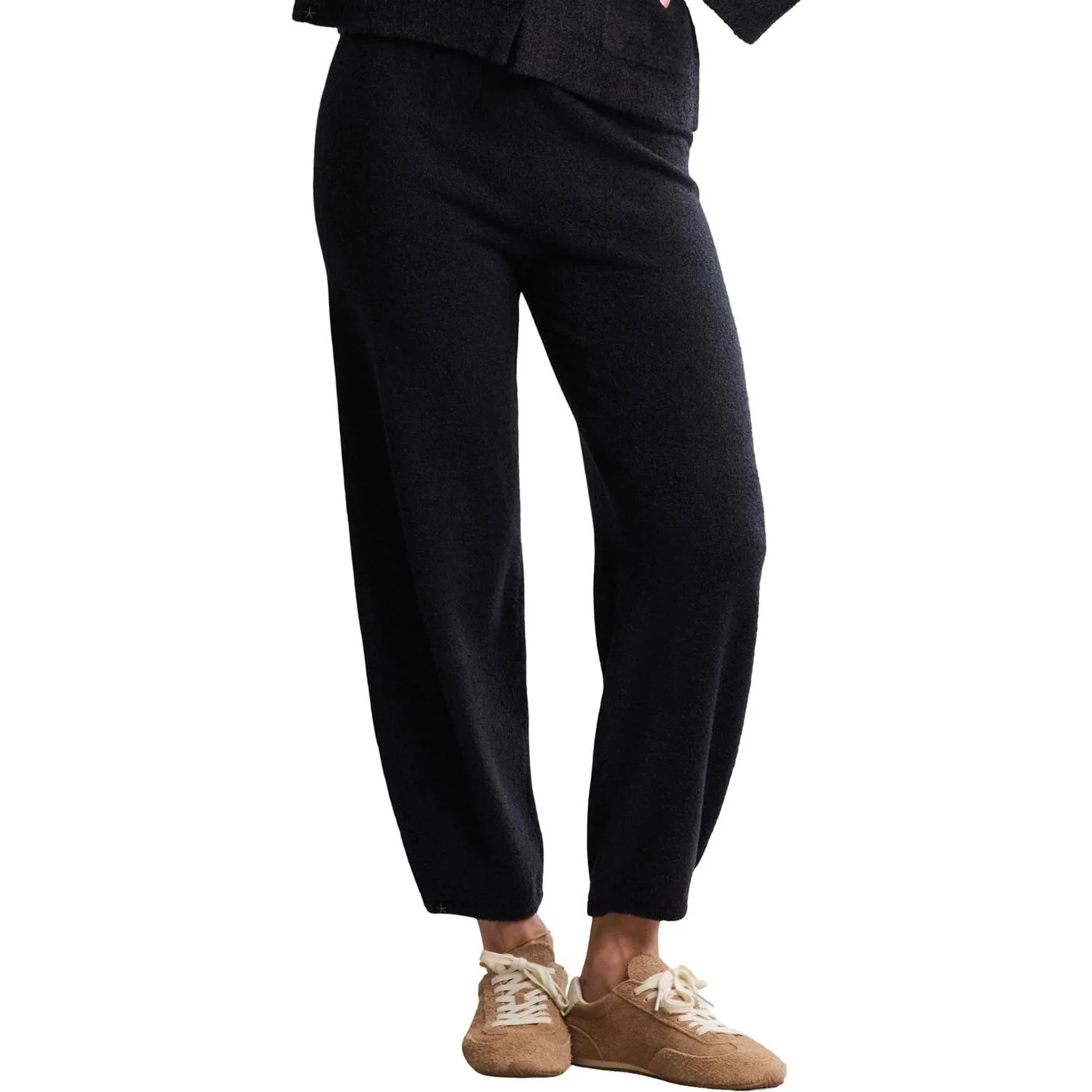 Barefoot Dreams - Womens CozyChic Lite Barrel Leg Pant