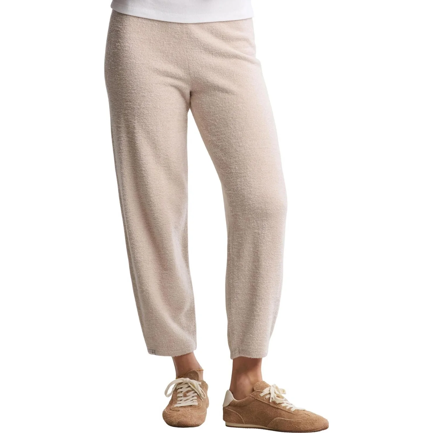 Barefoot Dreams - Womens CozyChic Lite Barrel Leg Pant - Image 3