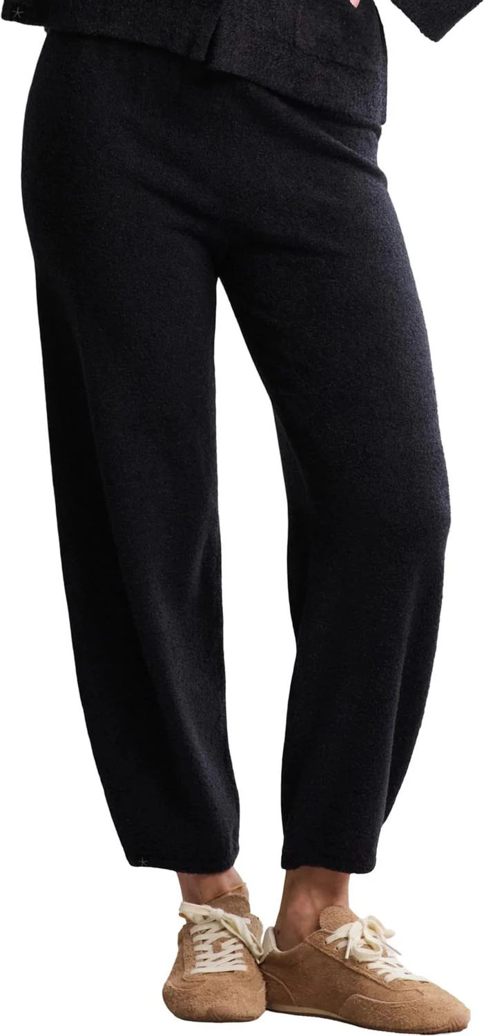 Barefoot Dreams - Womens CozyChic Lite Barrel Leg Pant - Image 4